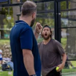 FIP Bronze Marnes Sichez et Maigret surprennent Muesser Hugounenq dentrée les autres Français répondent présents au 1er tour | Padel Magazine FIP Bronze Marnes : Sichez et Maigret surprennent Muesser / Hugounenq d'entrée, les autres Français répondent présents au 1er tour