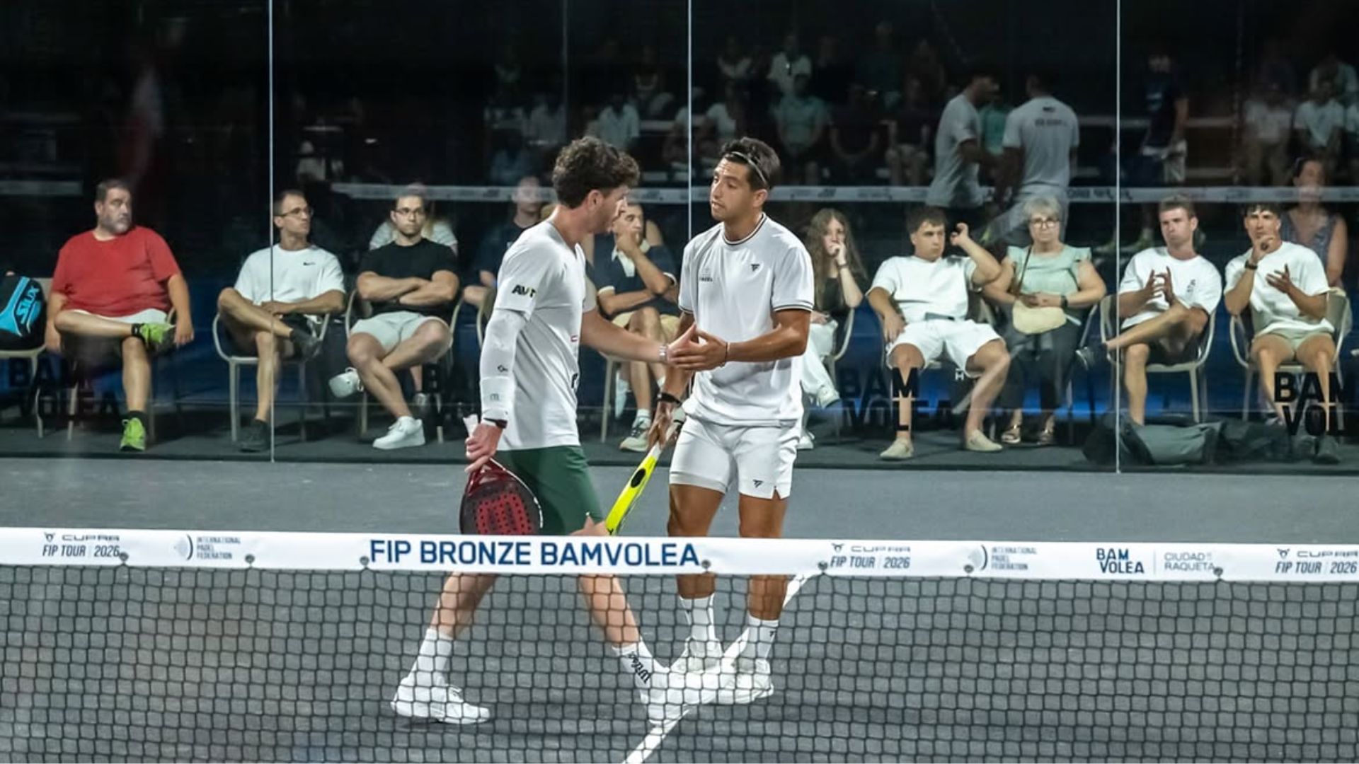 FIP Bronze Marnes désillusion Thomas Leygue contraint de déclarer forfait | Padel Magazine FIP Bronze Marnes : désillusion, Thomas Leygue contraint de déclarer forfait