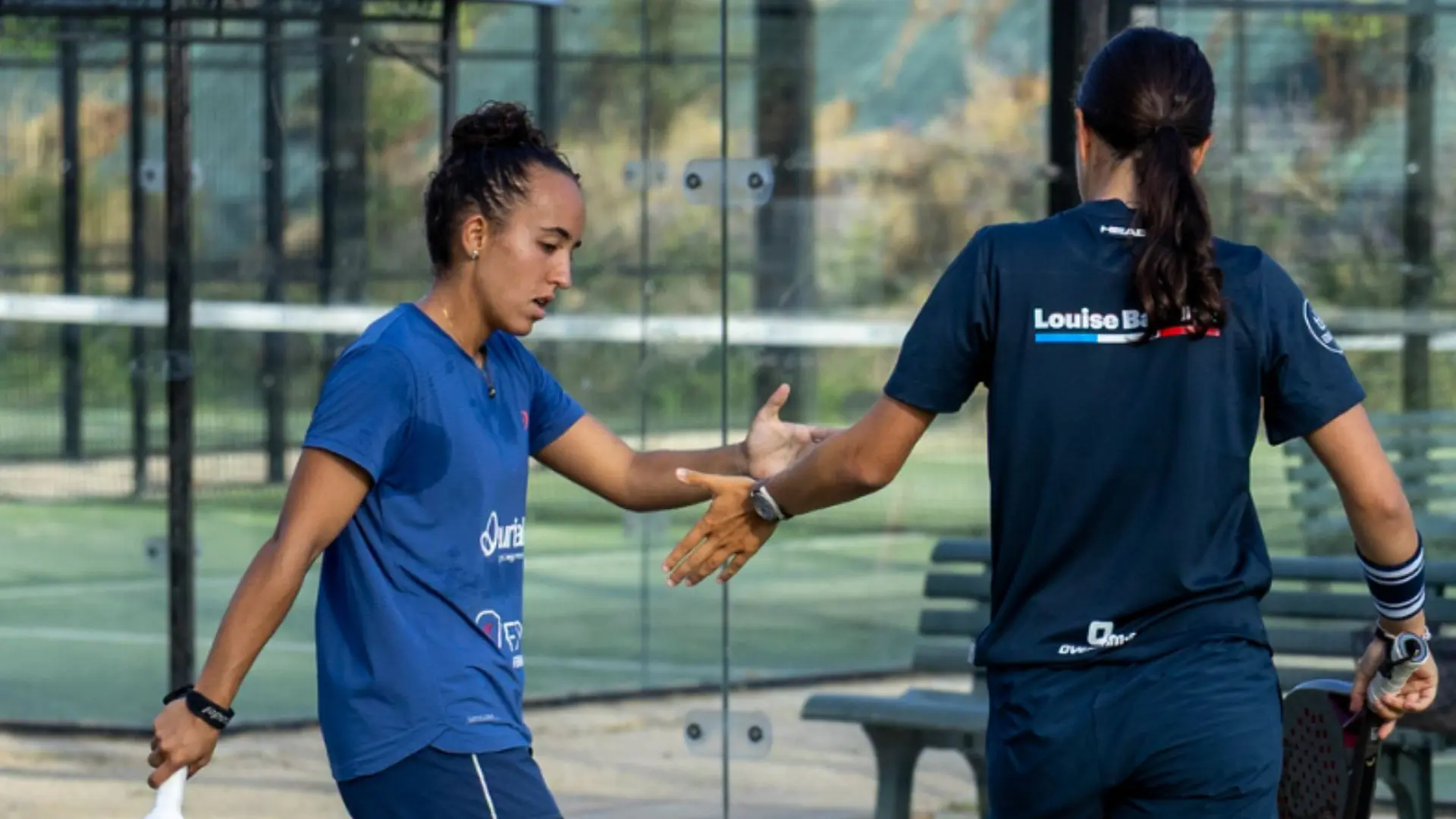 FIP Bronze Marnes : fin de parcours pour Bahurel / Val López, les TS3 et 4 se retrouveront en finale