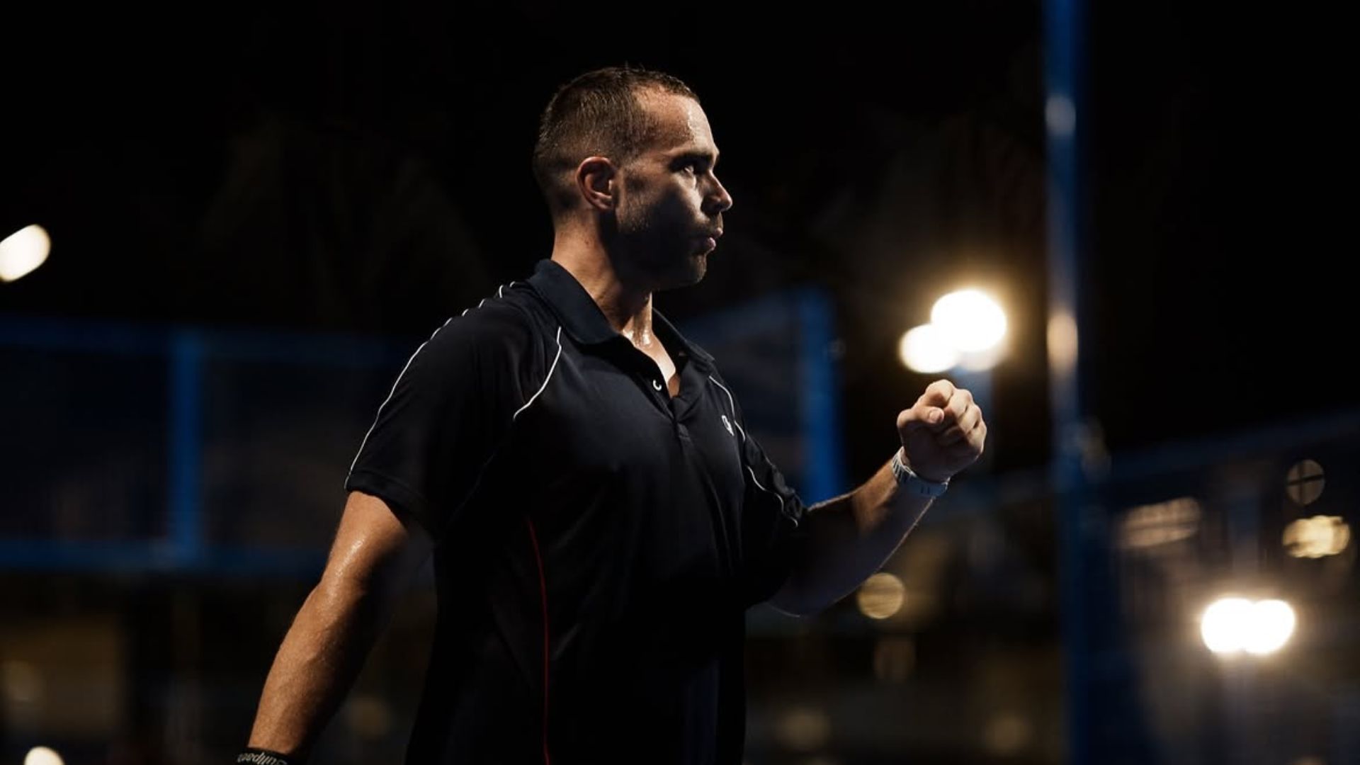 FIP Bronze Marnes nouveau forfait français Bastien Blanqué touché au genou | Padel Magazine FIP Bronze Marnes : nouveau forfait français, Bastien Blanqué touché au genou