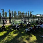FIP Bronze Marnes trois chances françaises pour aller en finale le programme des demi-finales | Padel Magazine FIP Bronze Marnes : trois chances françaises pour aller en finale, le programme des demi-finales