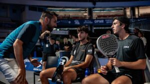 FIP Platinum Lyon : Abbate et Rodríguez trop forts pour Fonteny / Moragues
