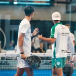 FIP Platinum Lyon Boronad et Robert frappent fort au dernier tour des qualifs en faisant tomber la TS2 et soffrent une place dans le tableau principal | Padel Magazine FIP Platinum Lyon : Boronad et Robert frappent fort au dernier tour des qualifs en faisant tomber la TS2 et s'offrent une place dans le tableau principal