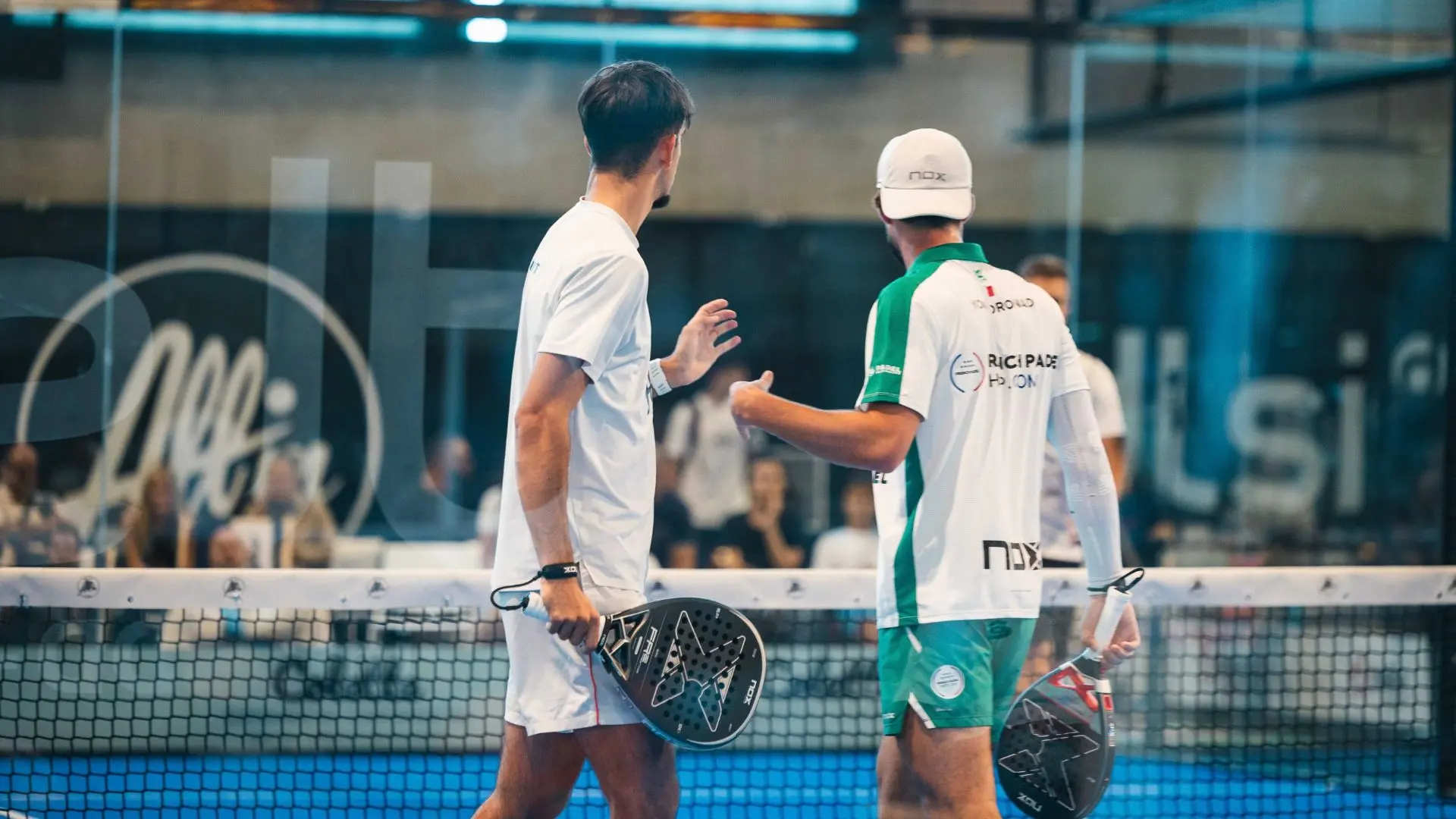 FIP Platinum Lyon : Boronad et Robert frappent fort au dernier tour des qualifs en faisant tomber la TS2 et s'offrent une place dans le tableau principal