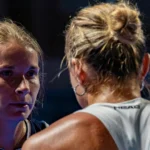 FIP Platinum Lyon Collombon et Sharifova se font peur mais passent en huitièmes | Padel Magazine FIP Platinum Lyon : Collombon et Sharifova se font peur mais passent en huitièmes