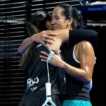 FIP Platinum Lyon Godallier et Valenzuela font trembler la TS6 mais cèdent au bout du combat | Padel Magazine FIP Platinum Lyon : Godallier et Valenzuela font trembler la TS6 mais cèdent au bout du combat