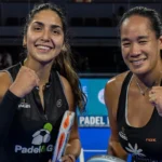 FIP Platinum Lyon Godallier et Valenzuela maîtrisent parfaitement leur entrée en lice | Padel Magazine FIP Platinum Lyon : Godallier et Valenzuela maîtrisent parfaitement leur entrée en lice