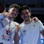 FIP Platinum Lyon Leygue et Moya sur une autre planète ils font tomber Goñi Alonso après trois tie-breaks | Padel Magazine FIP Platinum Lyon : Leygue et Moya sur une autre planète, ils font tomber Goñi / Alonso après trois tie-breaks