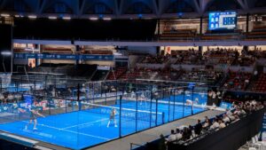 FIP Platinum Lyon : le programme des demi-finales, avec Collombon / Sharifova en lice pour une place en finale