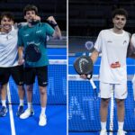 FIP Platinum Lyon les favoris au rendez-vous de la finale chez les hommes les outsiders prennent le pouvoir chez les dames | Padel Magazine FIP Platinum Lyon : les favoris au rendez-vous de la finale chez les hommes, les outsiders prennent le pouvoir chez les dames