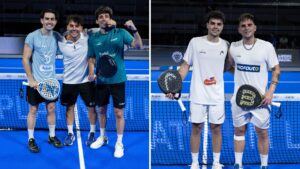 FIP Platinum Lyon : les favoris au rendez-vous de la finale chez les hommes, les outsiders prennent le pouvoir chez les dames