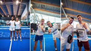 FIP Platinum Lyon : place au dernier tour des qualifications avec encore des Français en lice