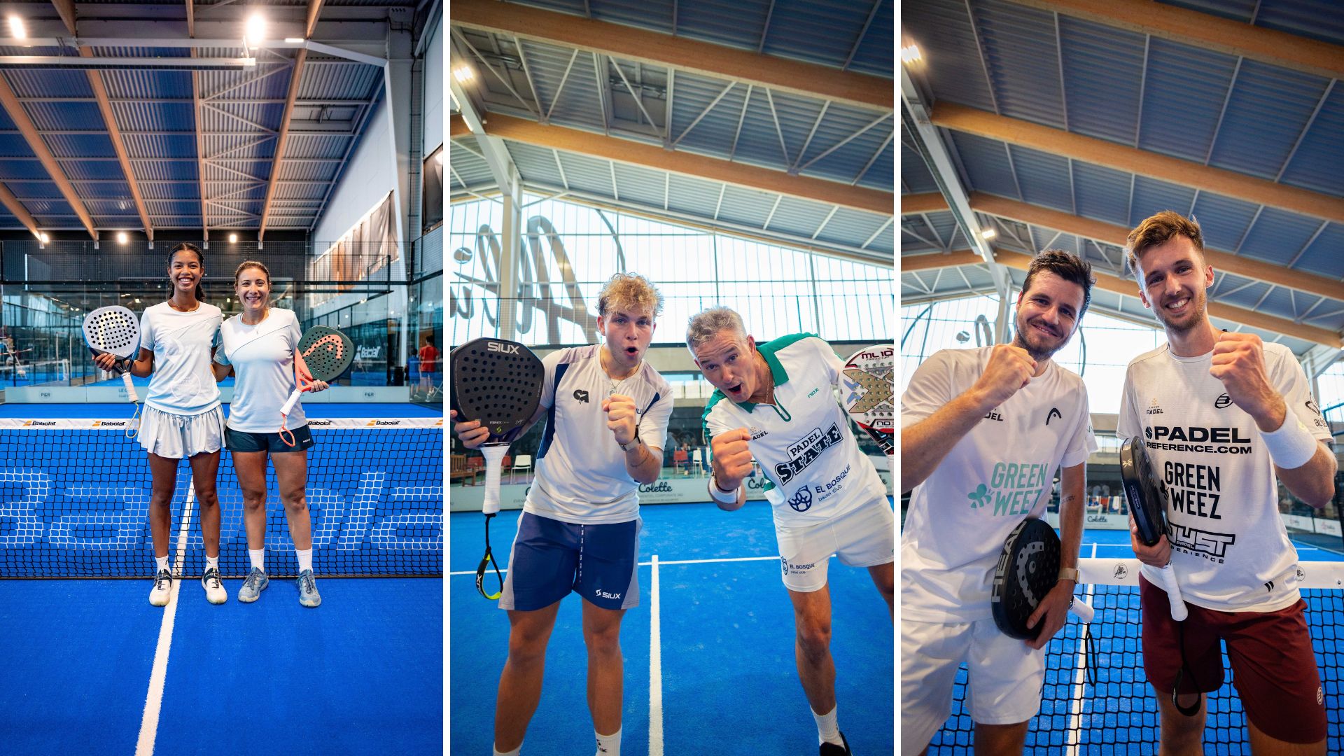 FIP Platinum Lyon : place au dernier tour des qualifications avec encore des Français en lice