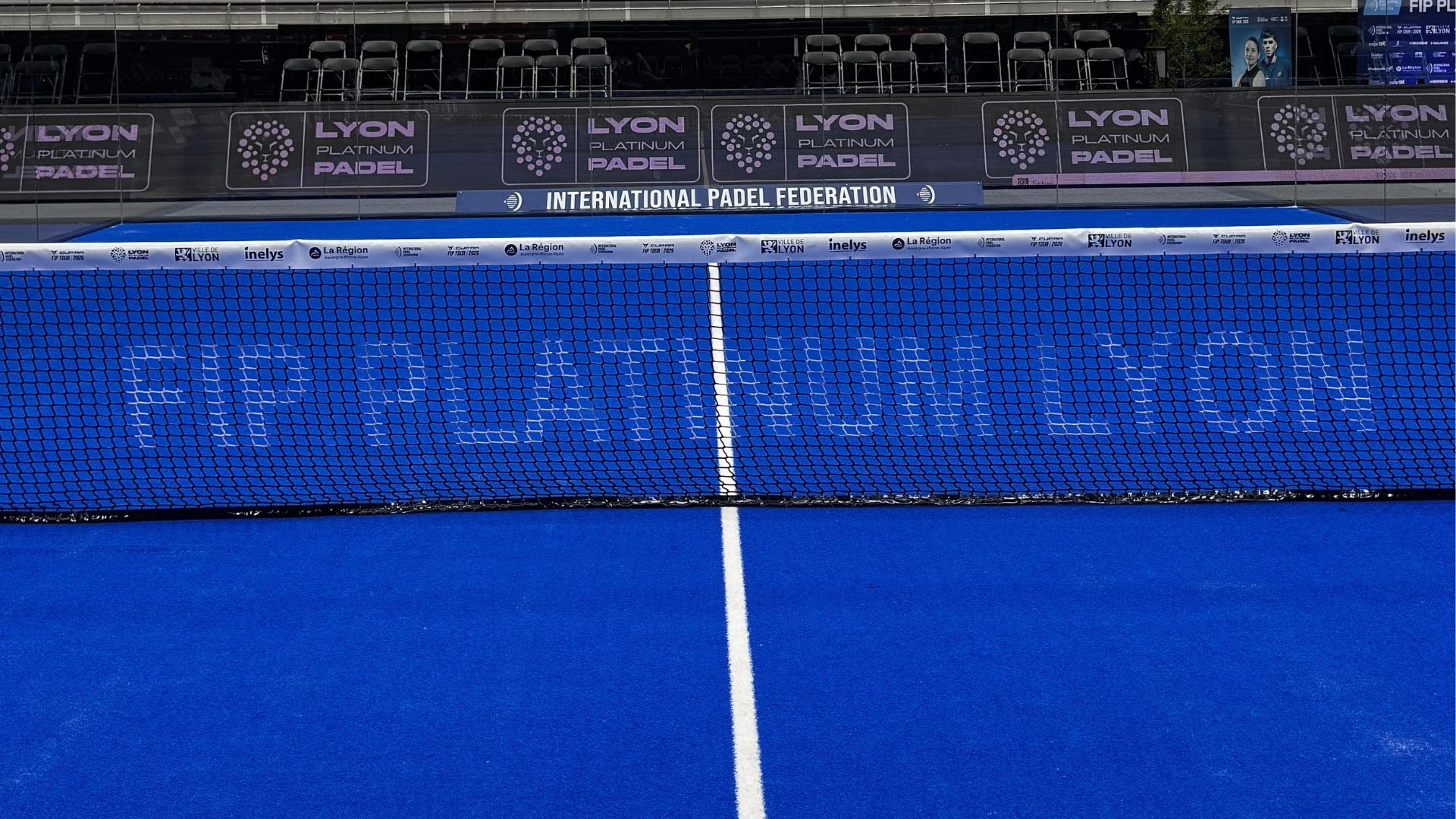 FIP Platinum Lyon : un programme royal pour les huitièmes, les têtes de série entrent en scène