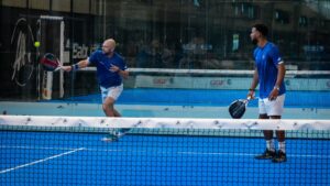 FIP Platinum Lyon : une dernière journée de qualifications très chargée, les têtes de série entrent en scène