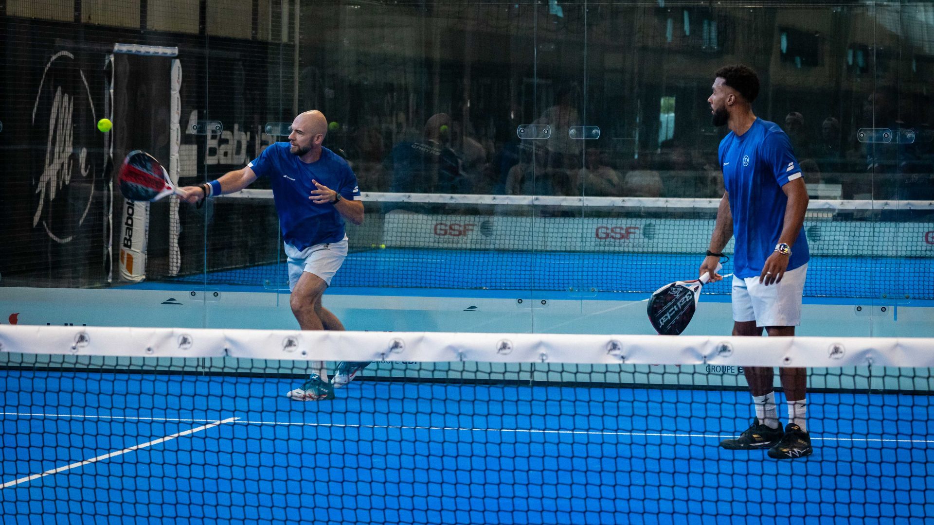 FIP Platinum Lyon : une dernière journée de qualifications très chargée, les têtes de série entrent en scène