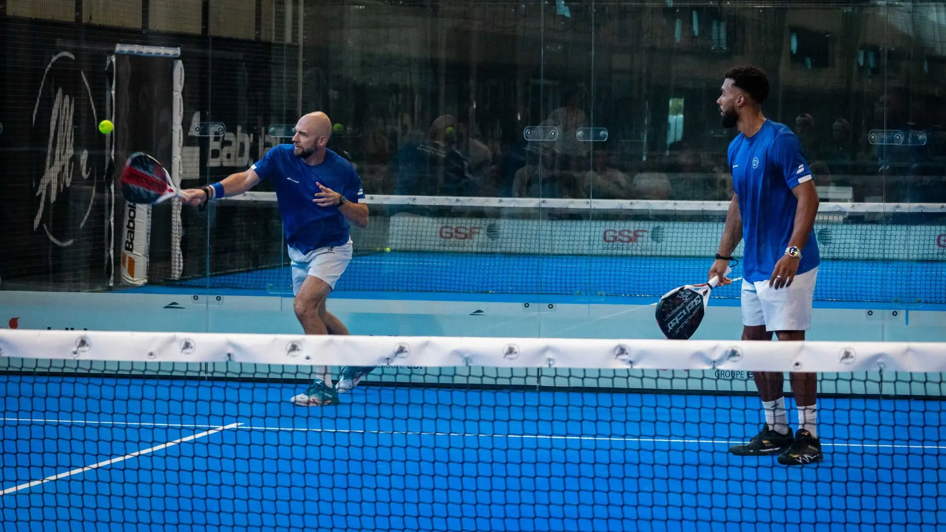 FIP Platinum Lyon : une dernière journée de qualifications très chargée, les têtes de série entrent en scène