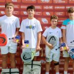 FIP Promises Elda Paul Rolandi Porcel poursuit son incroyable série avec un 9e titre en U12 | Padel Magazine FIP Promises Elda : Paul Rolandi Porcel poursuit son incroyable série avec un 9e titre en U12