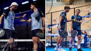 FIP Silver Budapest : Guichard / Geens et Fonteny / Moragues en quarts, fin de parcours pour les autres Français