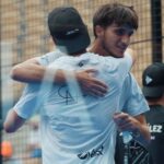 FIP Silver Budapest énorme sensation Fonteny et Moragues font tomber Barahona Sintes en quarts | Padel Magazine FIP Silver Budapest : énorme sensation, Fonteny et Moragues font tomber Barahona / Sintes en quarts