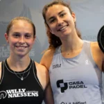 FIP Silver Houten : Camille Sireix s’en sort de justesse au 1er tour et défiera la TS3 en huitièmes