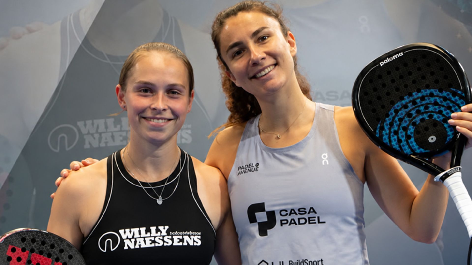 FIP Silver Houten : Camille Sireix s’en sort de justesse au 1er tour et défiera la TS3 en huitièmes