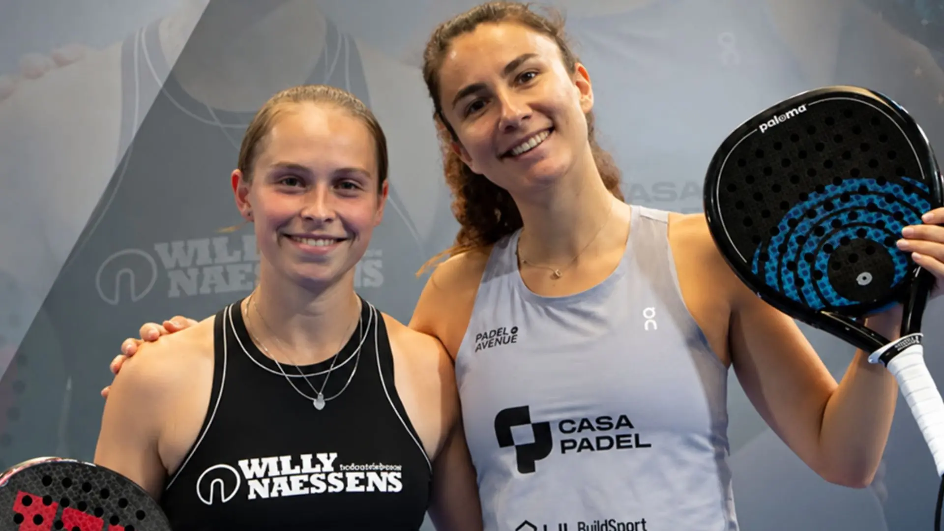 FIP Silver Houten : Camille Sireix s’en sort de justesse au 1er tour et défiera la TS3 en huitièmes