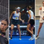 FIP Tour Collombon Sharifova déroulent Bahurel les rejoint en quarts Martin en demi-finale à Nairobi | Padel Magazine FIP Tour : Collombon / Sharifova déroulent, Bahurel les rejoint en quarts, Martin en demi-finale à Nairobi