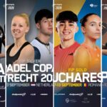 FIP Tour de nombreux Français engagés à Utrecht Lisbonne Bucarest Casablanca et Phuket | Padel Magazine FIP Tour : de nombreux Français engagés à Utrecht, Lisbonne, Bucarest, Casablanca et Phuket