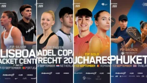 FIP Tour : de nombreux Français engagés à Utrecht, Lisbonne, Bucarest, Casablanca et Phuket