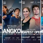 FIP Tour le programme complet des Français encore en lice à Budapest Nairobi Bangkok et Izmir | Padel Magazine FIP Tour : le programme complet des Français encore en lice à Budapest, Nairobi, Bangkok et Izmir