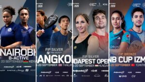 FIP Tour : le programme complet des Français encore en lice à Budapest, Nairobi, Bangkok et Izmir