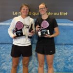 Fontaine Synaeghel remportent le P1000 TSB Valenciennes au terme dun tournoi très solide | Padel Magazine Fontaine / Synaeghel remportent le P1000 TSB Valenciennes au terme d’un tournoi très solide