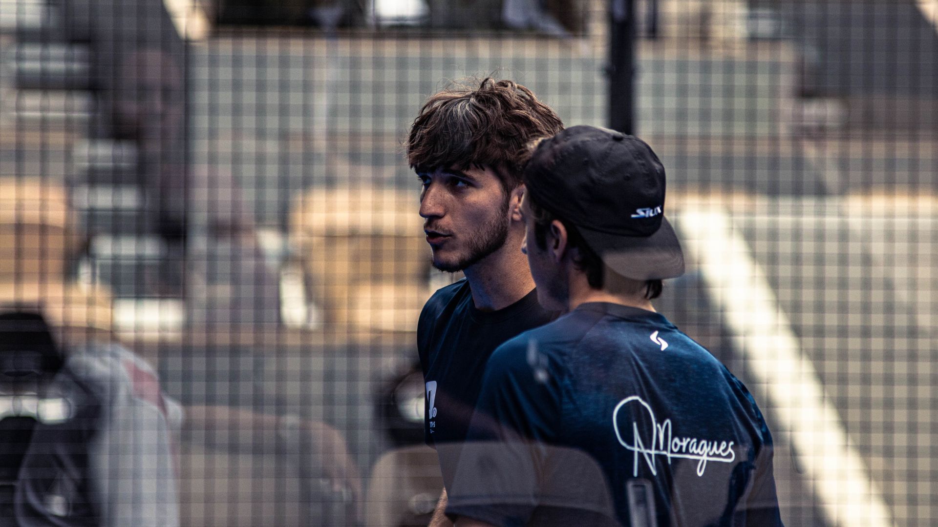 Fonteny et Moragues font trembler Jiménez Arroyo mais quittent le Paris Major | Padel Magazine Fonteny et Moragues font trembler Jiménez / Arroyo mais quittent le Paris Major