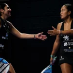 Godallier et Valenzuela impuissantes face à Goenaga / Caldera s'arrêtent au 1er tour du Madrid P1