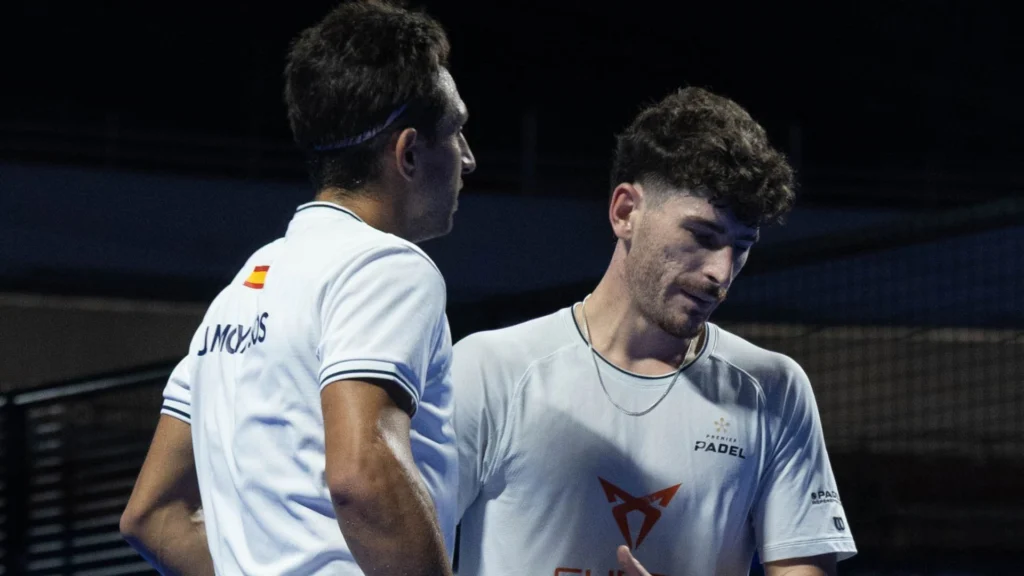 González et Campagnolo stoppent la belle aventure de Leygue / Moya au FIP Platinum Lyon