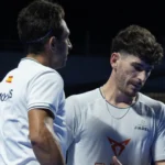 González et Campagnolo stoppent la belle aventure de Leygue Moya au FIP Platinum Lyon 1 | Padel Magazine González et Campagnolo stoppent la belle aventure de Leygue / Moya au FIP Platinum Lyon