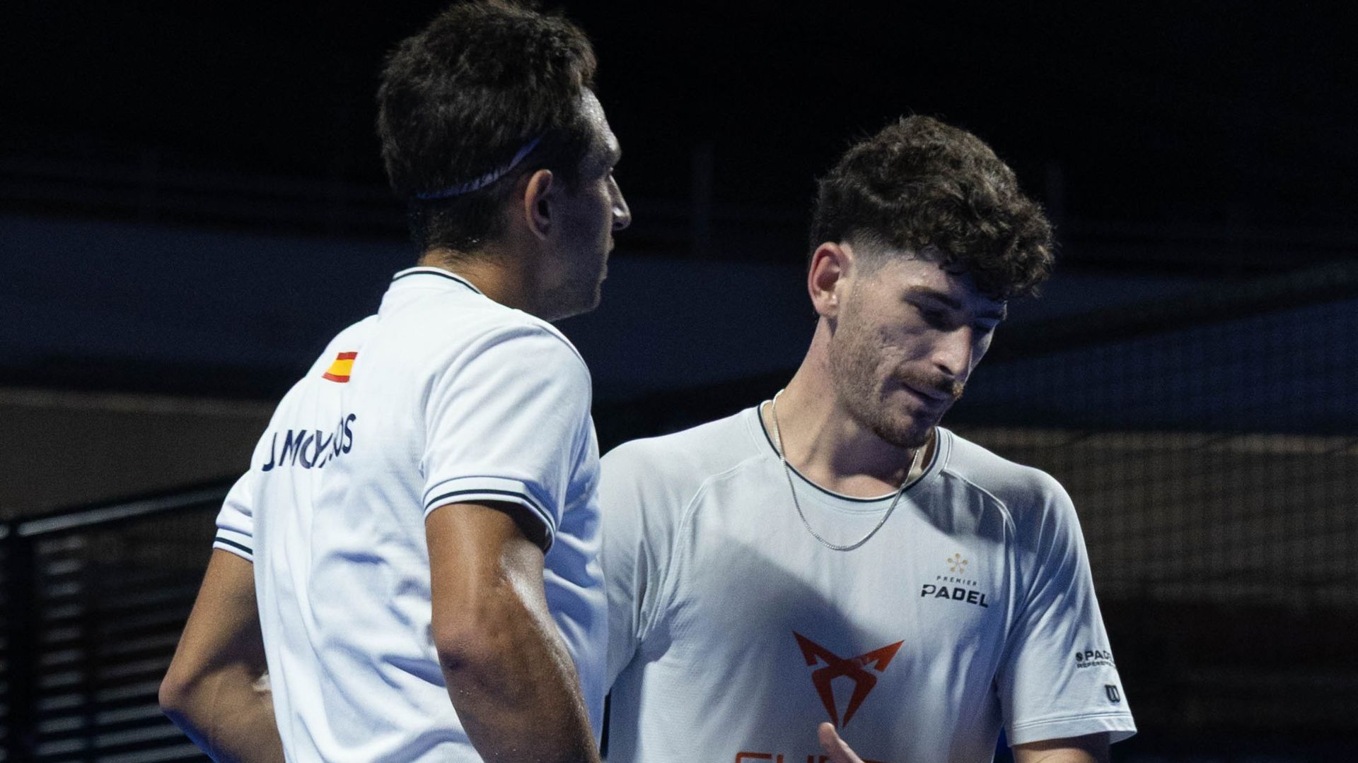 González et Campagnolo stoppent la belle aventure de Leygue / Moya au FIP Platinum Lyon