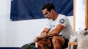 Gonzalo Rubio met les pieds dans le plat : "Le padel veut devenir olympique, mais nous ne sommes pas encore un sport sérieux"