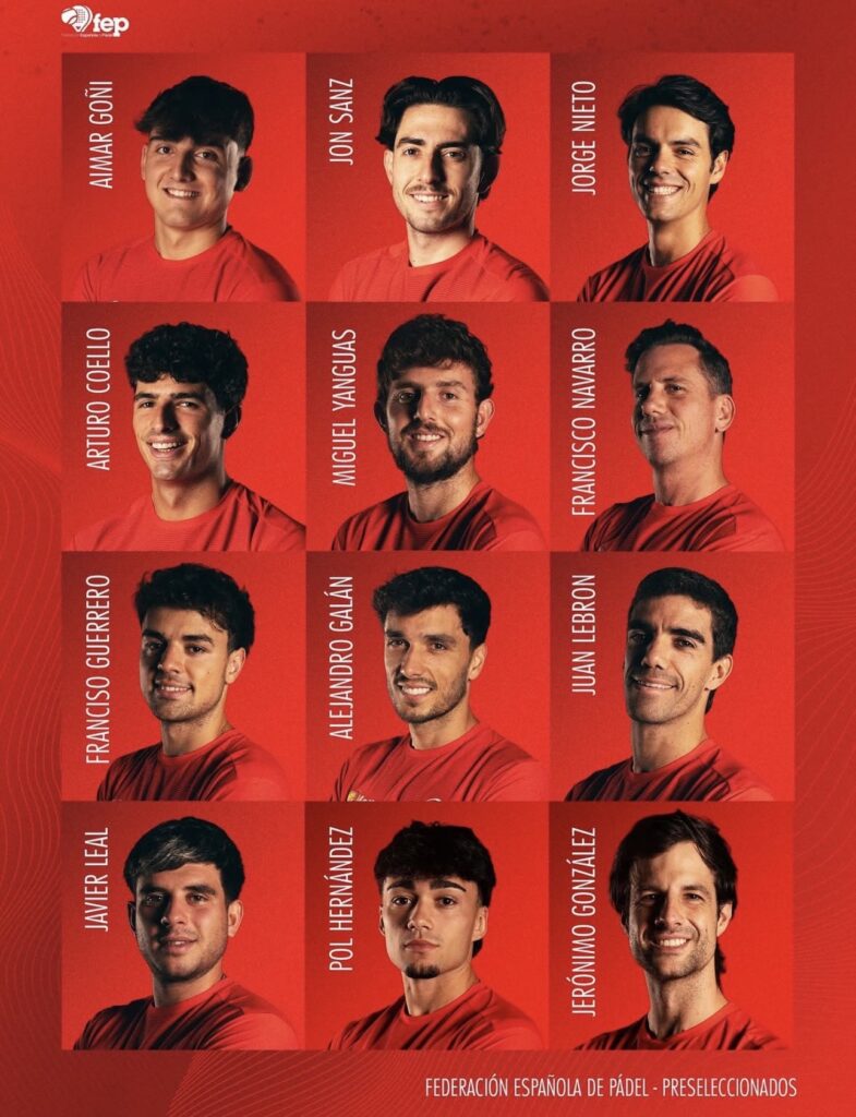 Mondial 2026 – L’Espagne dévoile ses prélistes : 24 noms, seulement 16 billets pour Doha
