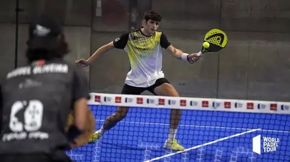 Edu Alonso o Arturo Coello: „Spędziłem z nim najlepszy okres mojego życia” | Padel Magazine Edu Alonso o Arturo Coello: „Spędziłem z nim najlepszy okres mojego życia”.