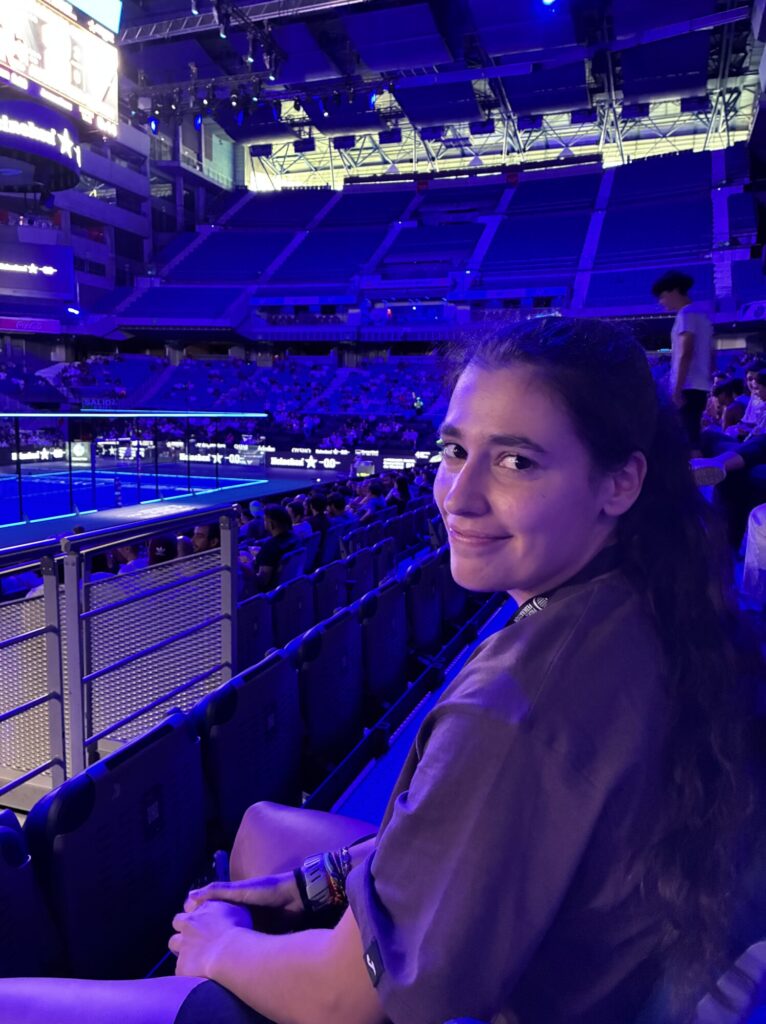 Laura Luján : « Pour jouer sur Premier Padel, le physique est devenu indispensable » | Padel Magazine Laura Luján : « Pour jouer sur Premier Padel, le physique est devenu indispensable »