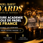 Padel Quest Awards : les meilleures académies et écoles de padel de France à l’honneur | Padel Magazine Padel Quest Awards : les meilleures académies et écoles de padel de France à l’honneur