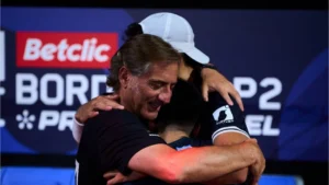 Jorge Martínez annonce la fin de sa carrière d’entraîneur sur le circuit professionnel