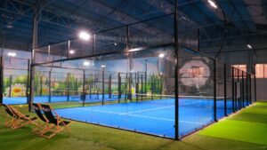 L'Olympia Sports recrute un coach de padel pour accompagner son développement
