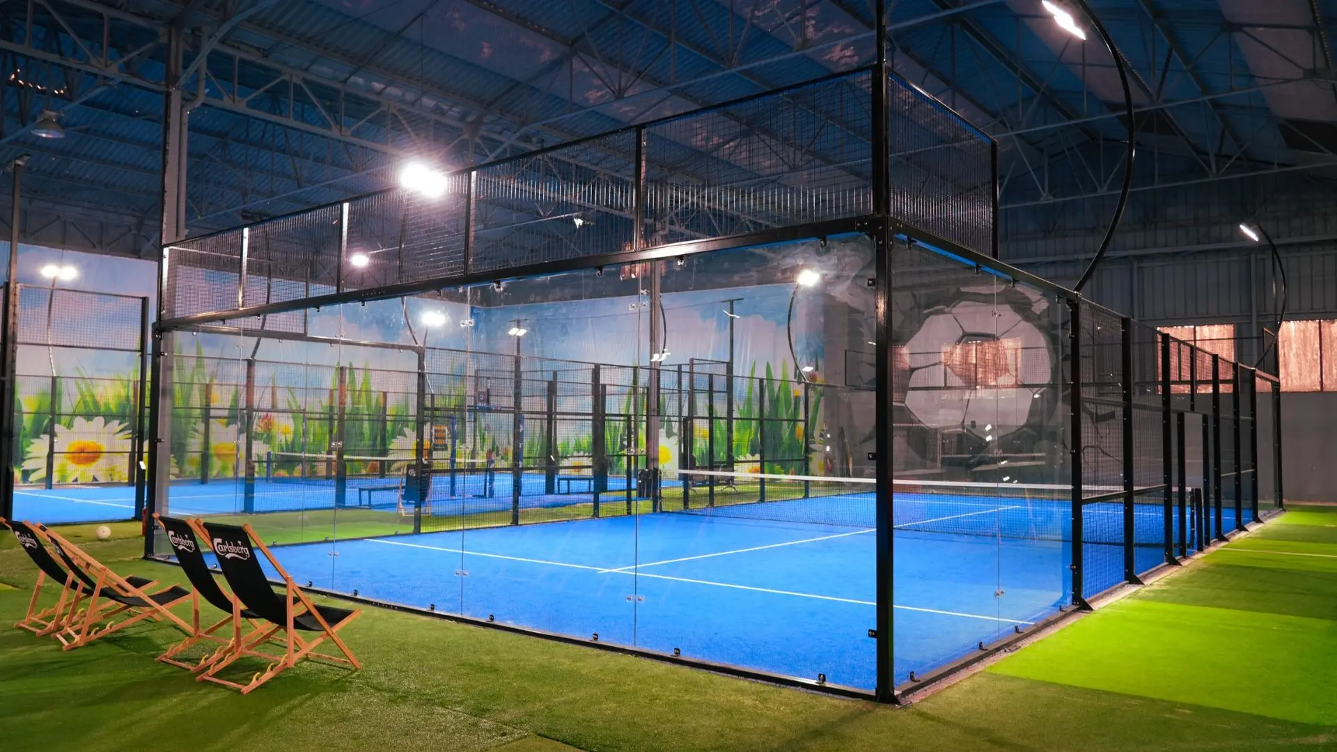 L'Olympia Sports recrute un coach de padel pour accompagner son développement