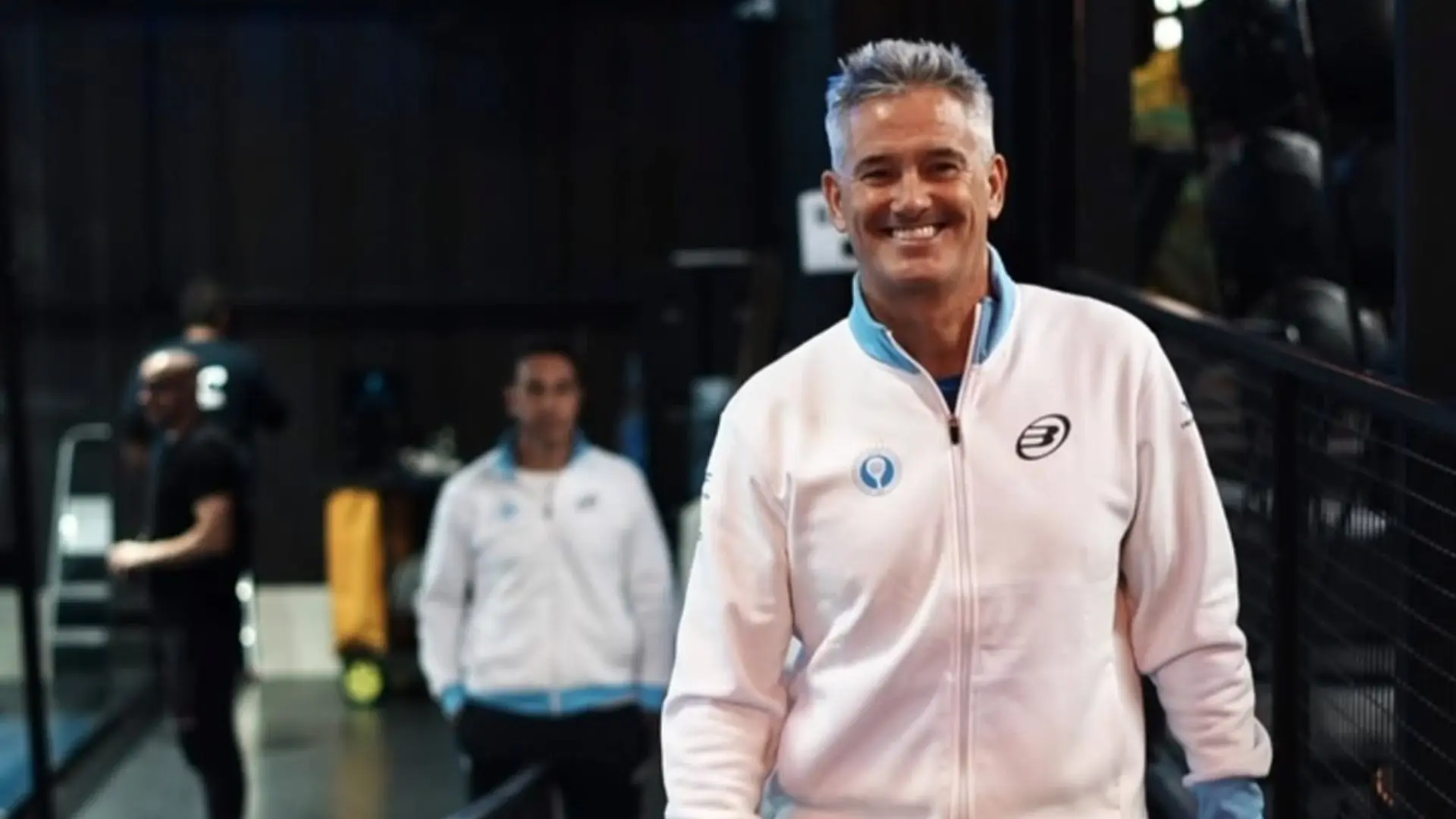 Lamperti quittera Premier Padel fin 2026 mais veut encore jouer sur le FIP Tour les années suivantes : "Aujourd’hui, mon corps me dit que je veux jouer"