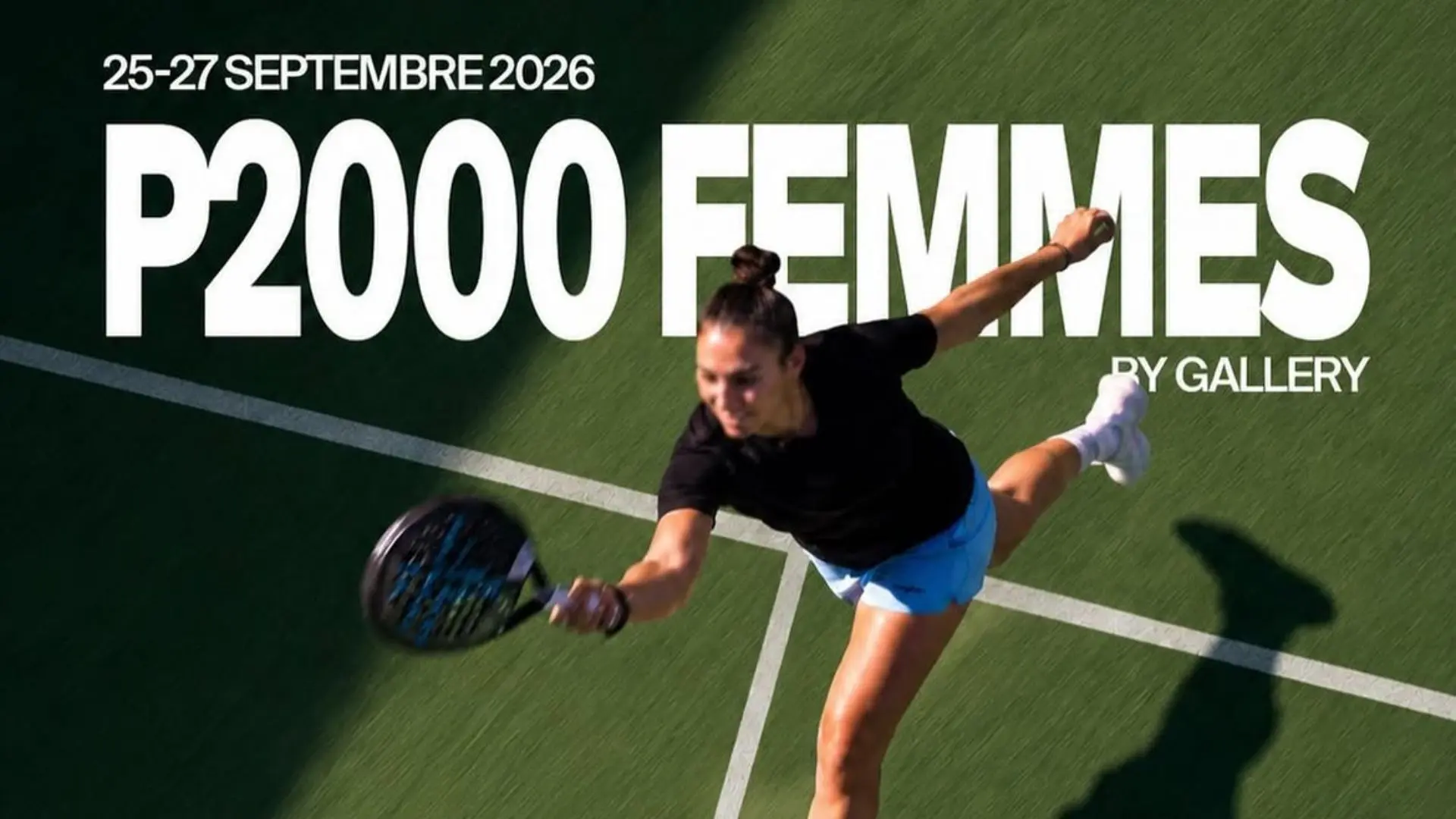 Les principales forces en présence du P2000 Dames Gallery République de Poitiers