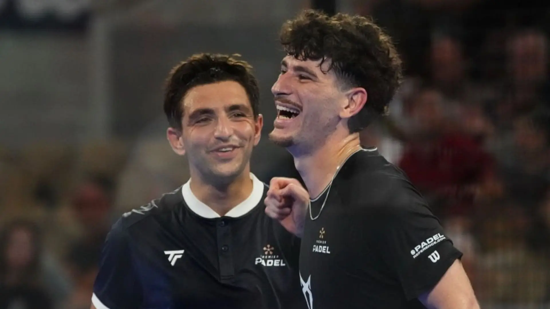Leygue et Moya en feu créent la sensation en éliminant Gala / Jensen au 1er tour du Paris Major