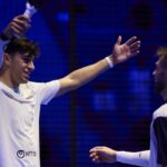 Madrid P1 Alfonso Libaak arrachent le dernier billet pour les demi-finales | Padel Magazine Madrid P1 : Alfonso / Libaak arrachent le dernier billet pour les demi-finales
